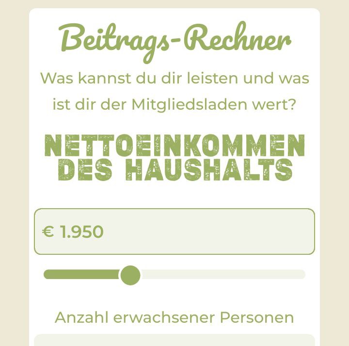 beitragsrechner